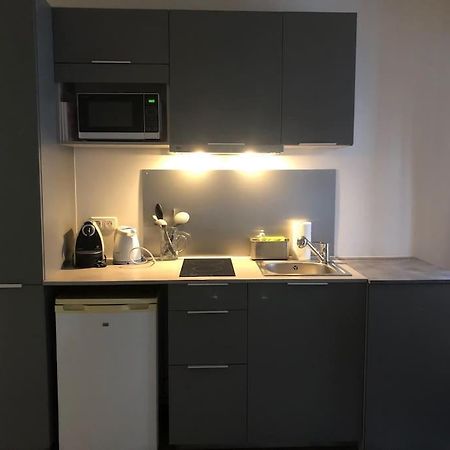 Studio Au Coeur D'Evian Les Bains Dış mekan fotoğraf