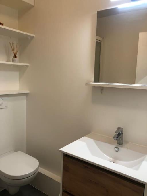 Studio Au Coeur D'Evian Les Bains Dış mekan fotoğraf