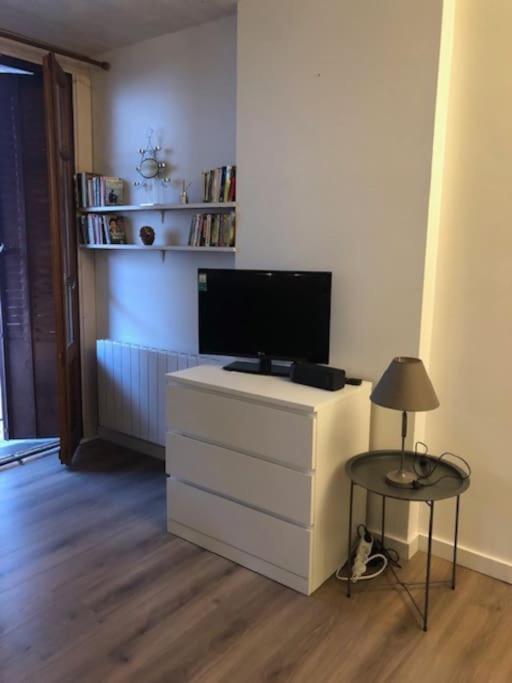 Studio Au Coeur D'Evian Les Bains Dış mekan fotoğraf