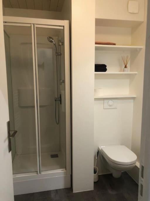 Studio Au Coeur D'Evian Les Bains Dış mekan fotoğraf